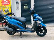 Honda Grazia 2019 Motorbike