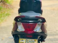 Honda Grazia 2018 Motorbike