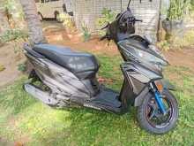 Honda Grazia 2019 Motorbike