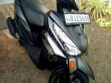 Honda Grazia 2019 Motorbike