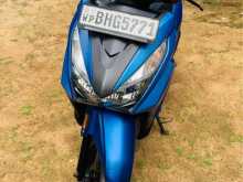 Honda Grazia 2019 Motorbike