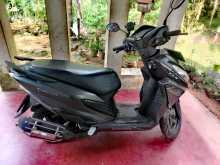Honda Grazia 2020 Motorbike