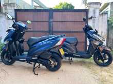 Honda GRAZIA 2020 Motorbike