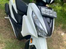 Honda Grazia 2018 Motorbike