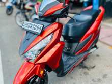 Honda Grazia 2018 Motorbike