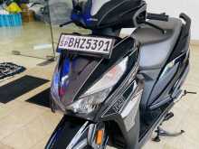 Honda GRAZIA 2019 Motorbike
