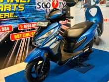Honda GRAZIA 2019 Motorbike