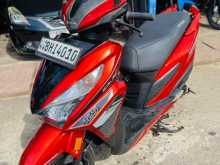 Honda GRAZIA 2019 Motorbike