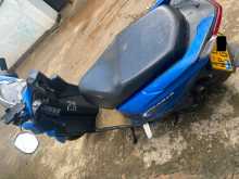 Honda Grazia 2018 Motorbike