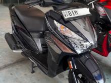 Honda Grazia 2020 Motorbike