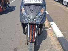 Honda Grazia 2019 Motorbike