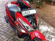 Honda Grazia 2020 Motorbike