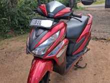 Honda Grazia 2020 Motorbike