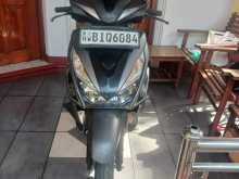 Honda Grazia 2019 Motorbike