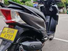 Honda Grazia 2018 Motorbike