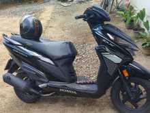 Honda Grazia 2019 Motorbike