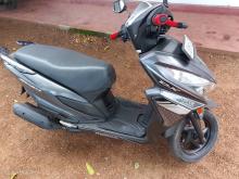 Honda Grazia 2019 Motorbike