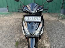 Honda Grazia 2018 Motorbike