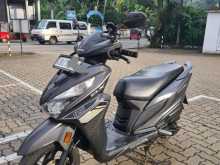 Honda Grazia 2020 Motorbike