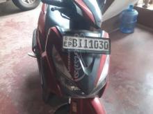 Honda Grazia 2019 Motorbike