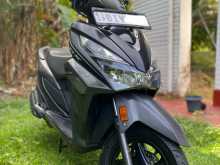 Honda Grazia 2020 Motorbike