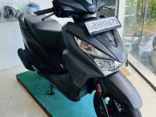 Honda Grazia 2018 Motorbike