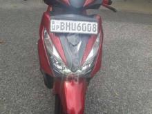 Honda Grazia 2019 Motorbike