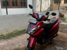 Honda Grazia 2018 Motorbike