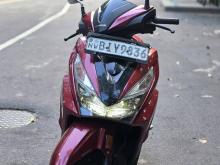 Honda Grazia 2020 Motorbike