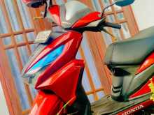 Honda Grazia 2018 Motorbike