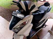 Honda Grazia 2018 Motorbike