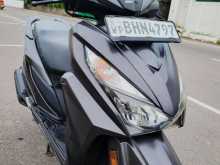 Honda Grazia 2018 Motorbike