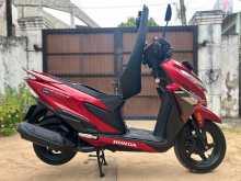 Honda GRAZIA 2019 Motorbike