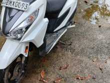 Honda Grazia 2018 Motorbike