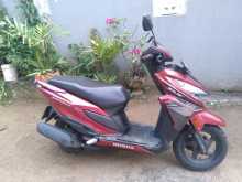 Honda Grazia 2019 Motorbike