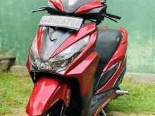 Honda Grazia 2018 Motorbike
