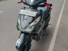 Honda Grazia 2019 Motorbike