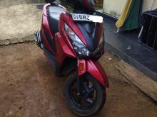 Honda Grazia 2018 Motorbike