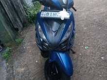 Honda Grazia 2018 Motorbike