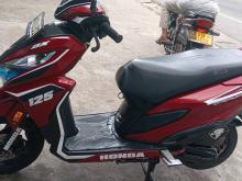 Honda Grazia 2019 Motorbike