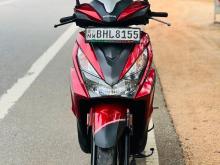 Honda Grazia 2018 Motorbike