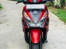 Honda Grazia 2019 Motorbike