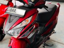 Honda Grazia 2018 Motorbike
