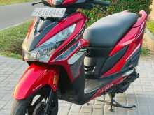 Honda Grazia 2019 Motorbike