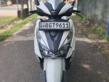 Honda Grazia 2018 Motorbike