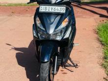 Honda Grazia 2020 Motorbike