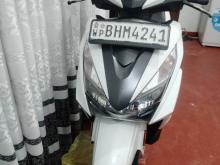 Honda Grazia 2019 Motorbike