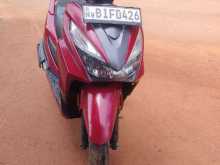 Honda Grazia 2019 Motorbike