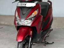 Honda Grazia 2019 Motorbike
