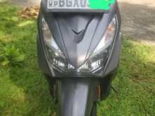 Honda Grazia 2018 Motorbike